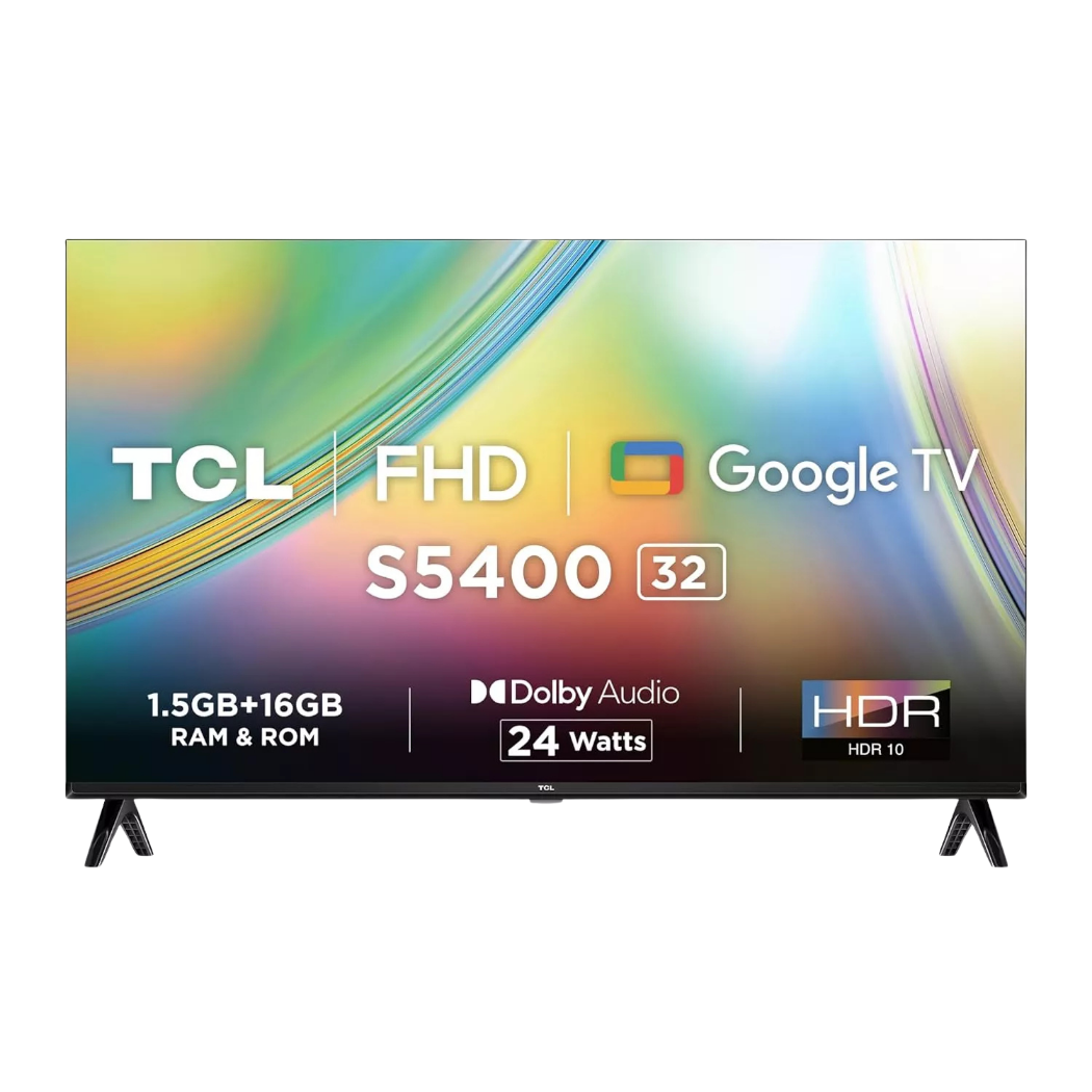 TCL 32″ FHD Smart TV