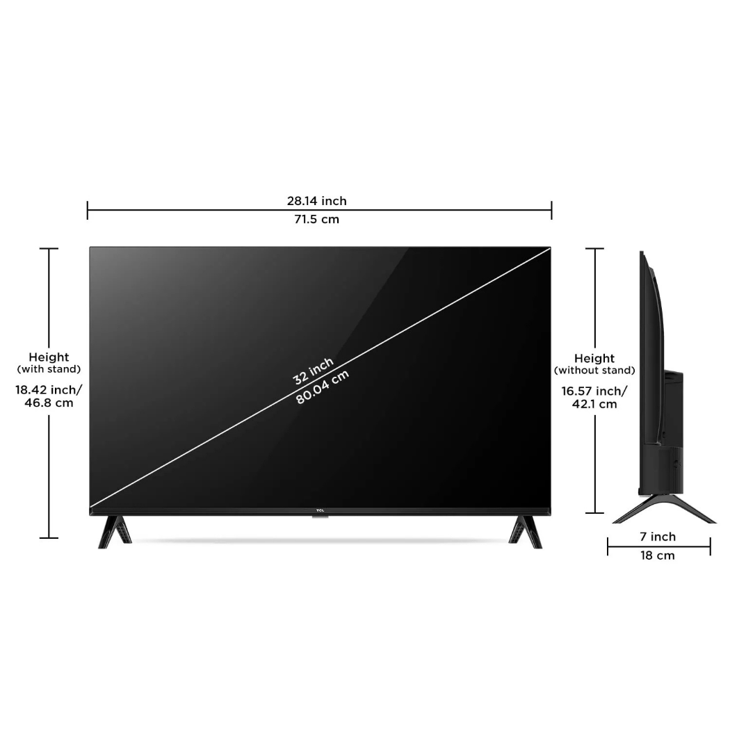 TCL 32″ FHD Smart TV – Image 5