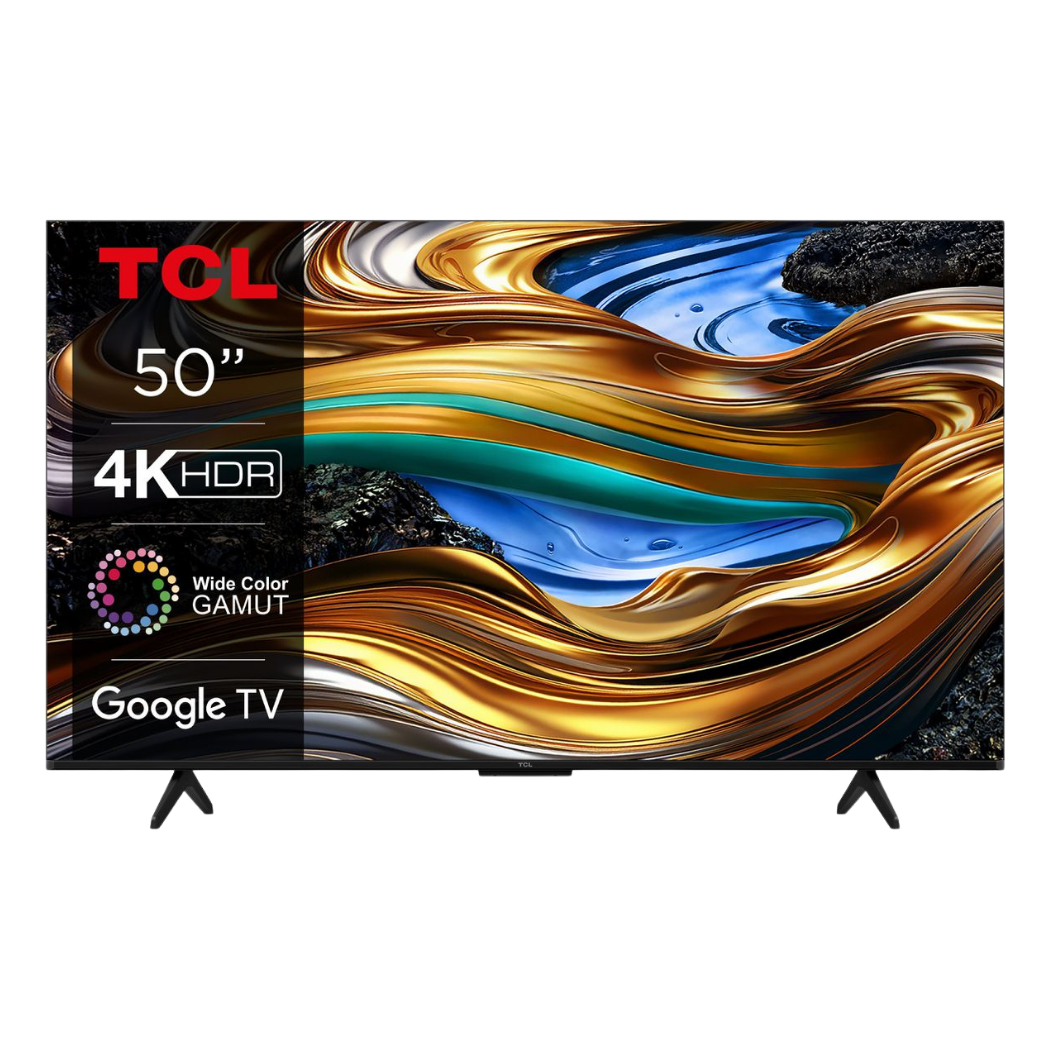 TCL 50" UHD Google TV