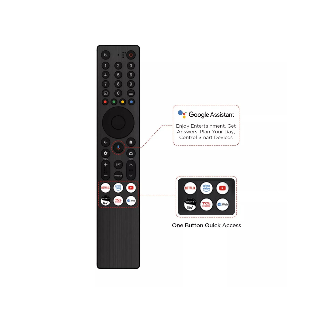 TCL 55" QD-MiniLED – Image 4