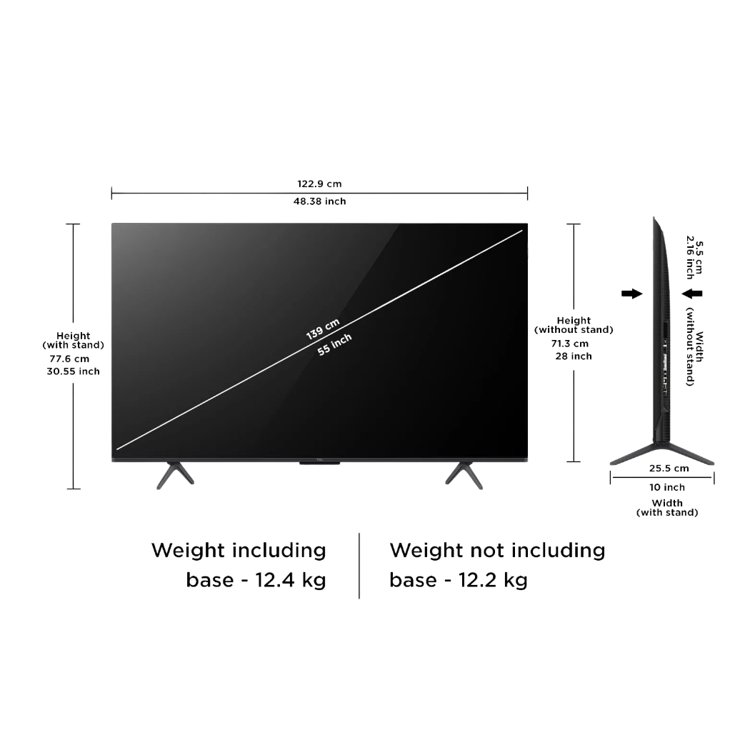 TCL 55" QD-MiniLED – Image 5