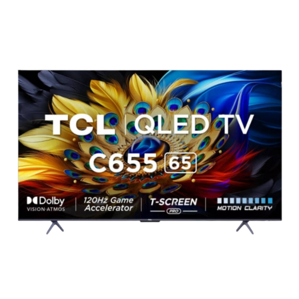 TCL 65" QLED TV