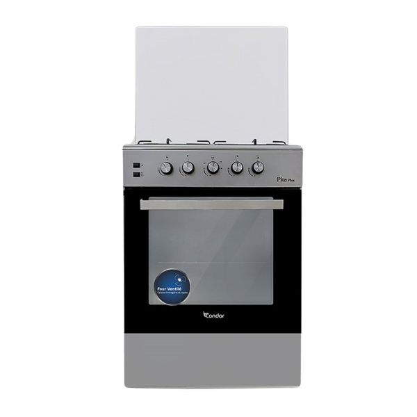 Cuisinière 4F PITA PLUS Condor