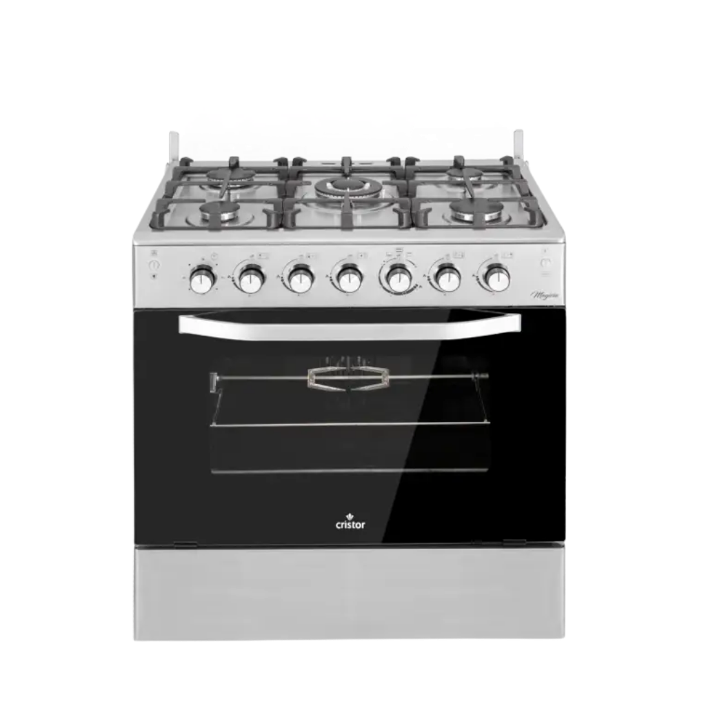 Cuisinière 5F MAGICIA Cristor