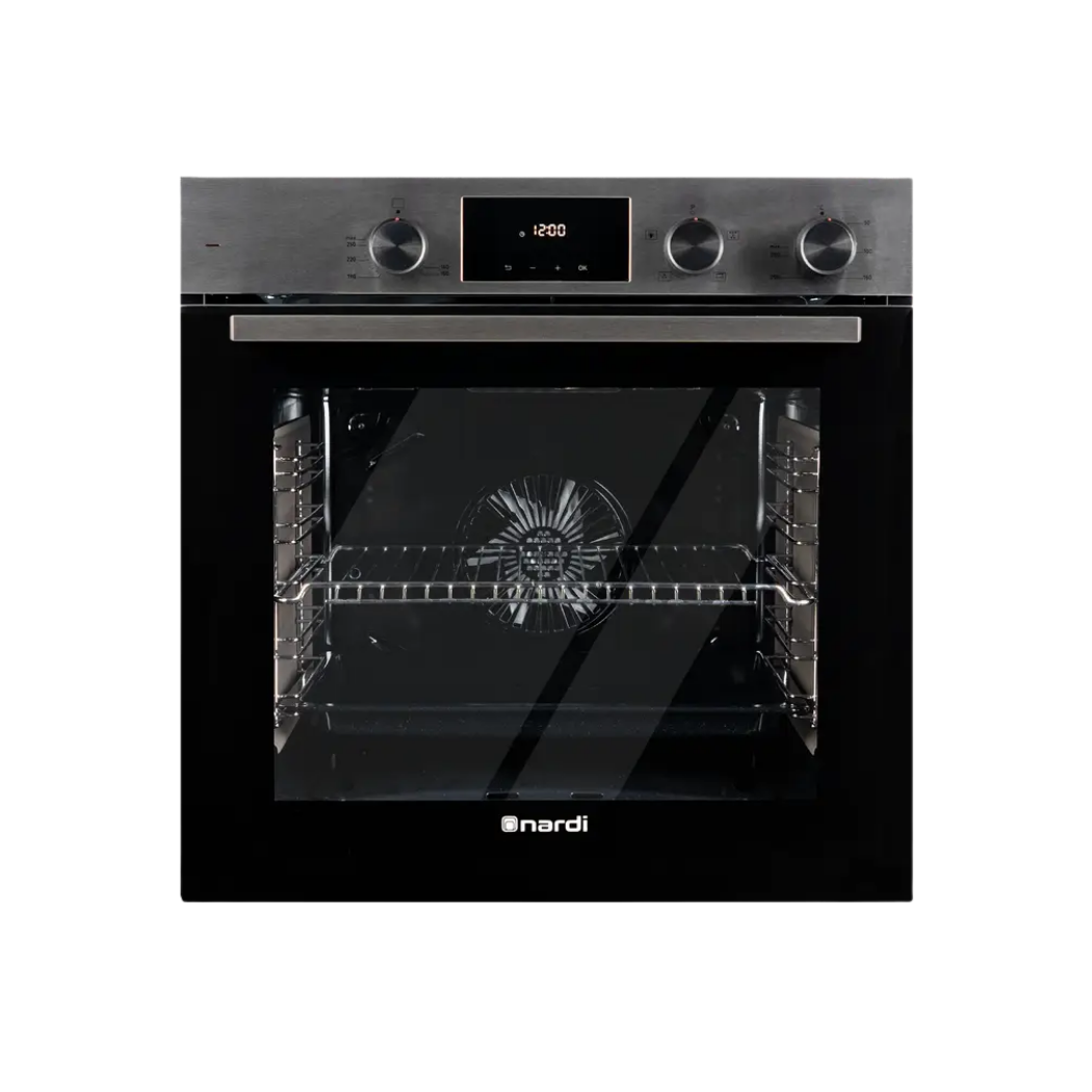 Four Encastrable NARDI Gaz-Elec 60 cm Inox