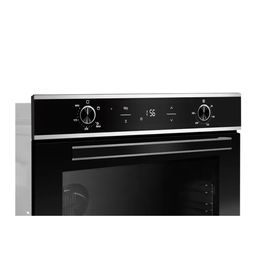 Four Encastrable NARDI Gaz-Elec 60 Cm Noir – Image 4