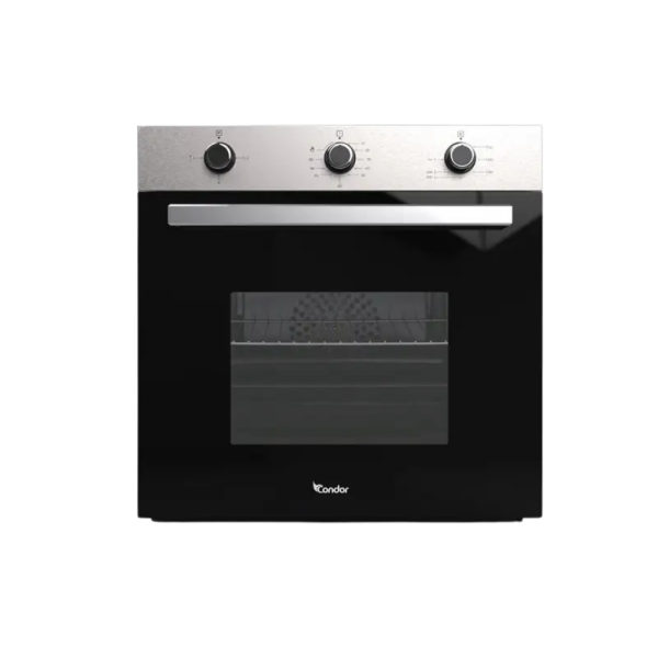 Four Encastrable  ACERRA Gaz Gaz 60 Cm Inox CONDOR