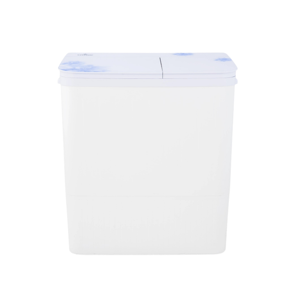 Machine à Laver CRISTOR Semi-Automatique 8kg