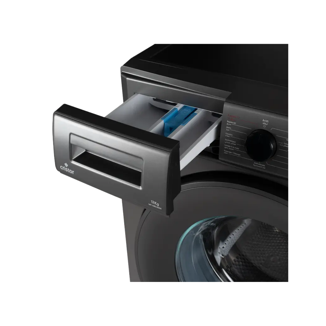 Machine à Laver BELLA CRISTOR 12Kg – Image 3