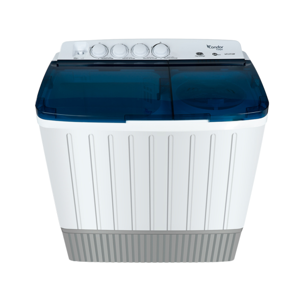 Machine à laver CONDOR TULIPE Semi-Automatique 13Kg