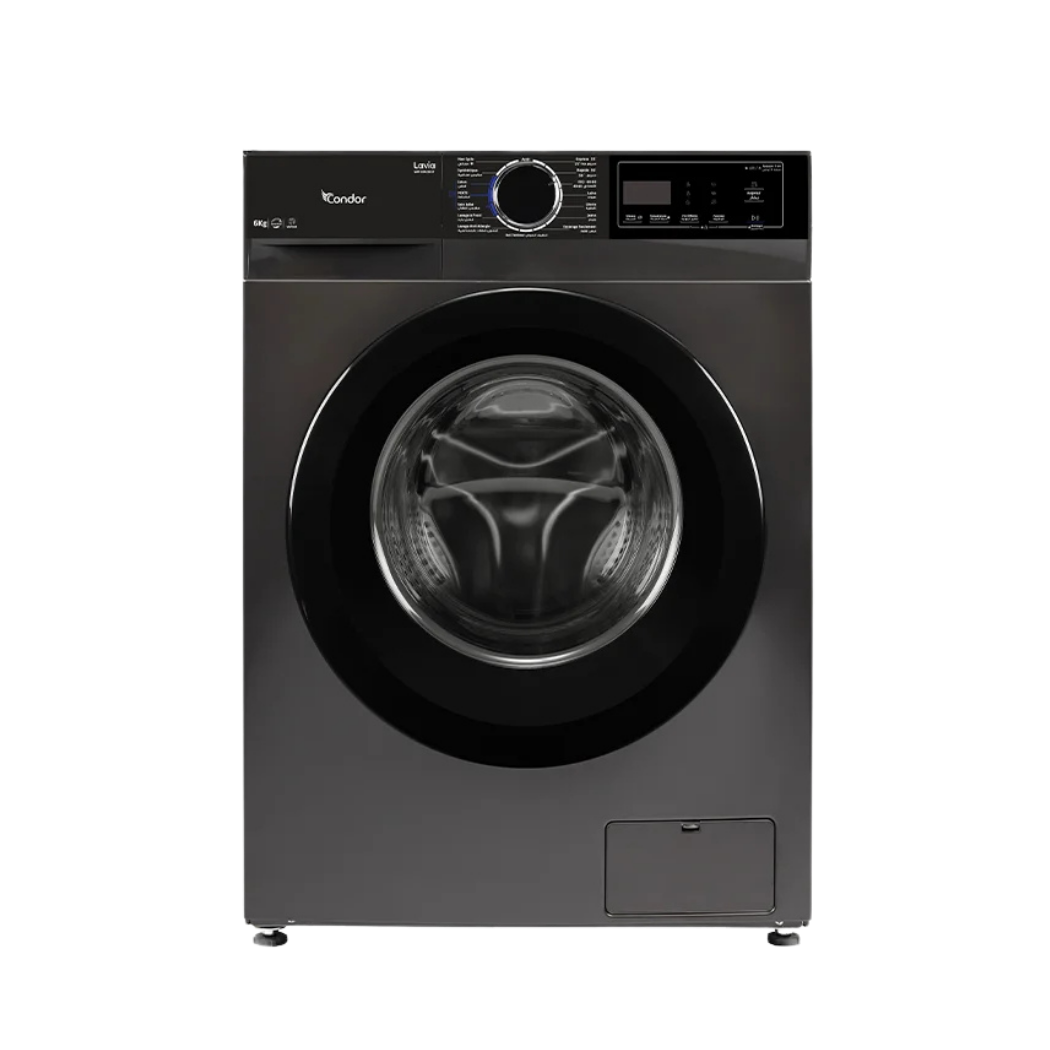 Machine Ă Laver CONDOR Frontal Lavia BLDC Inverter 6Kg