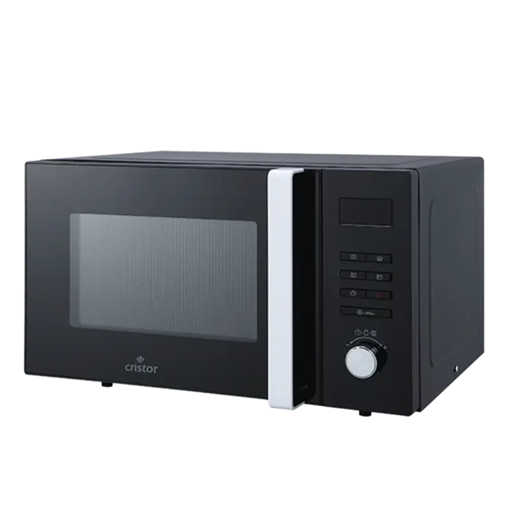 Micro-ondes Cristor Combiné Noir 23L