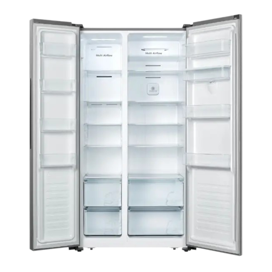 Réfrigérateur Side by side HISENSE 519L – Image 2