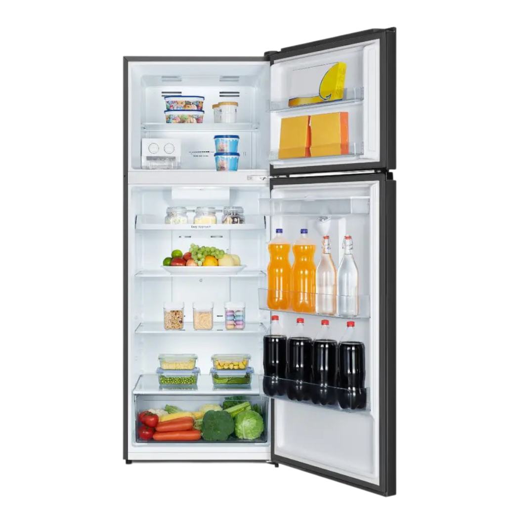 Réfrigérateur Double porte HISENSE Avec Distributeur D'eau 466L – Image 2