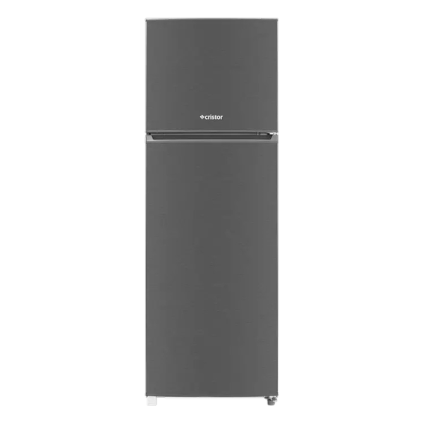 Réfrigérateur CRISTOR Double porte Defrost 294 L