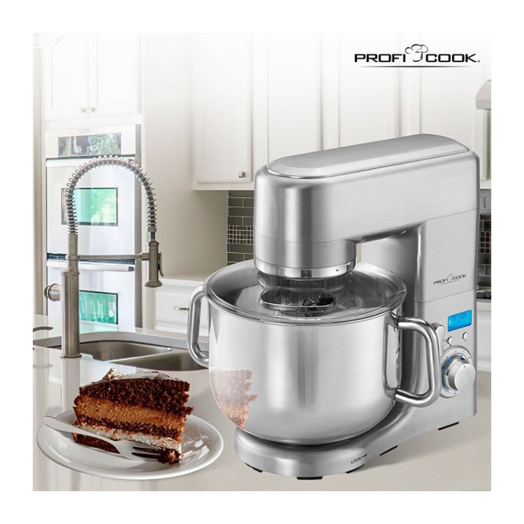 Robot Multifonction 10L 1500W Proficook – Image 10