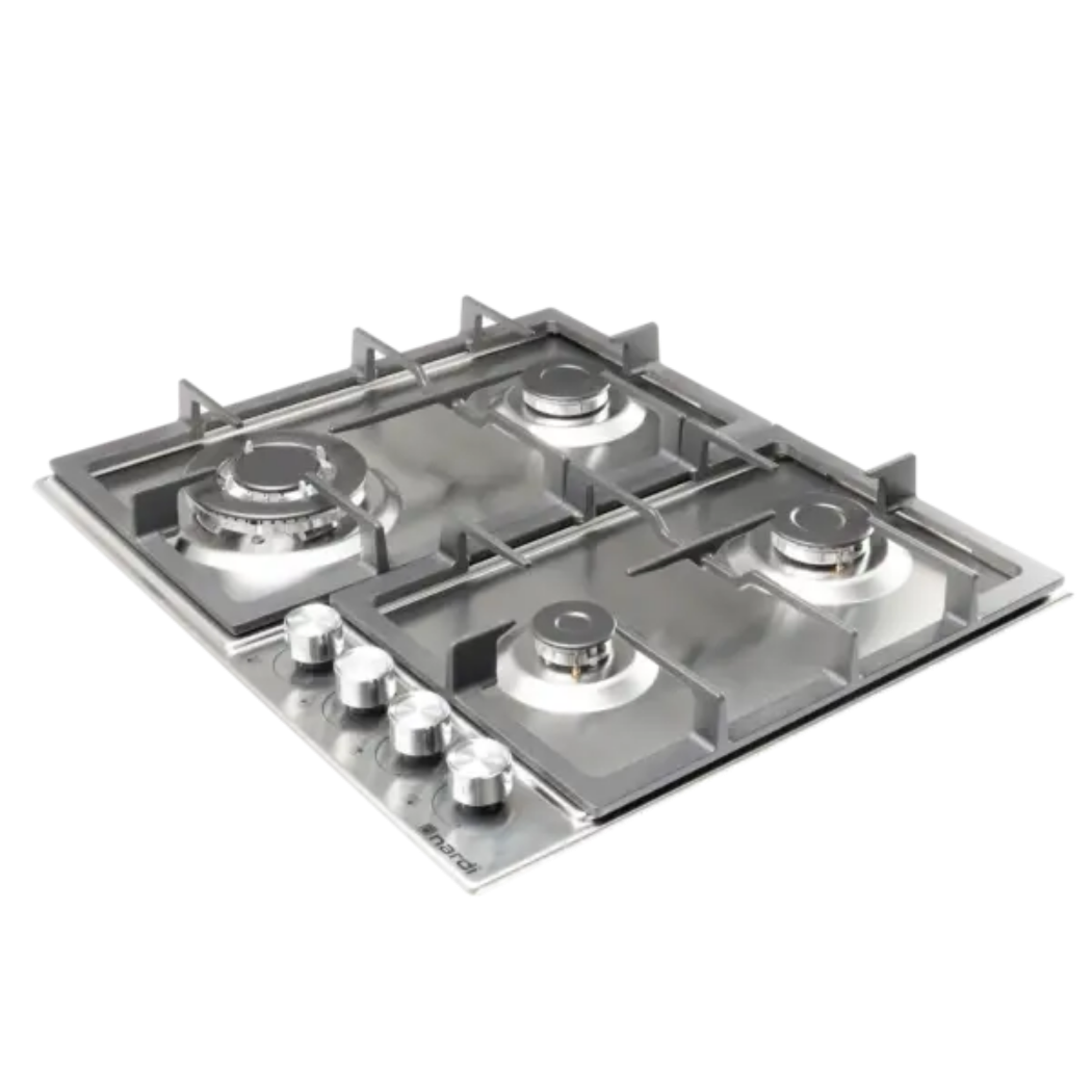Plaque De Cuisson NARDI 4 Feux Inox â Image 2