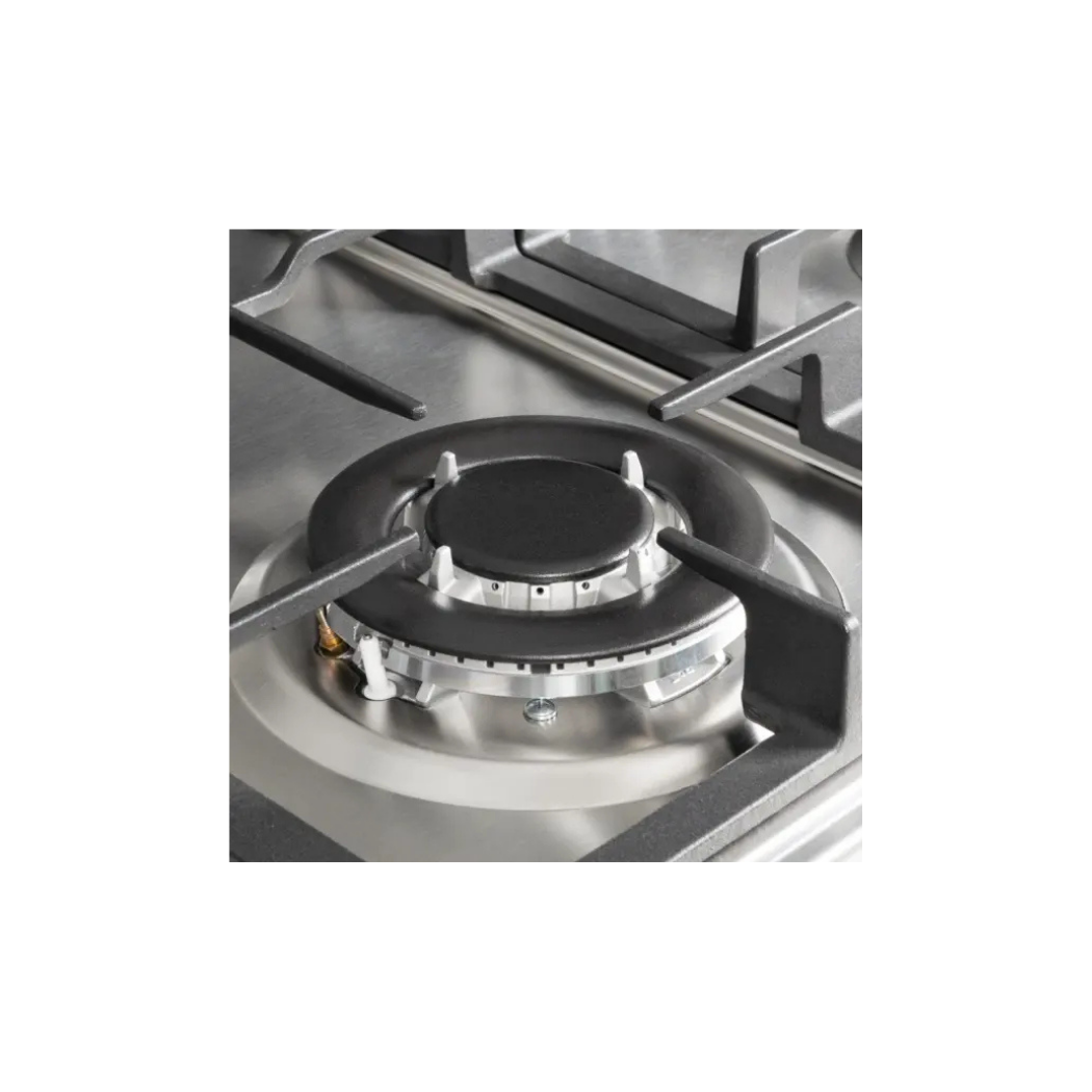 Plaque De Cuisson NARDI 4 Feux Inox â Image 3
