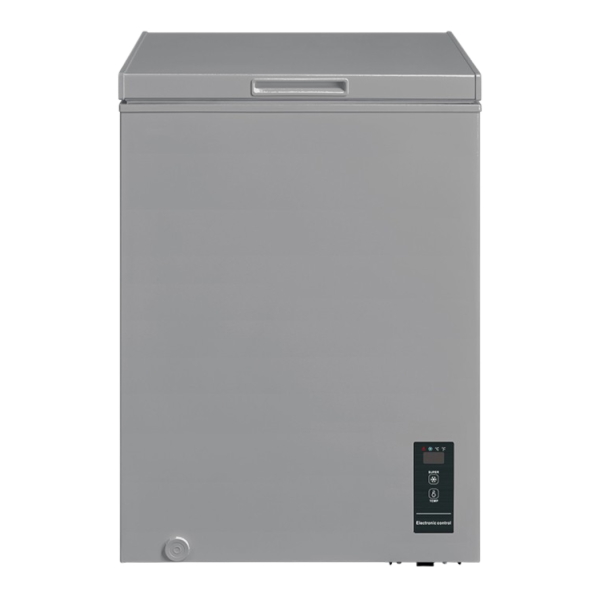 Congélateur Convertible condor 102L Gris