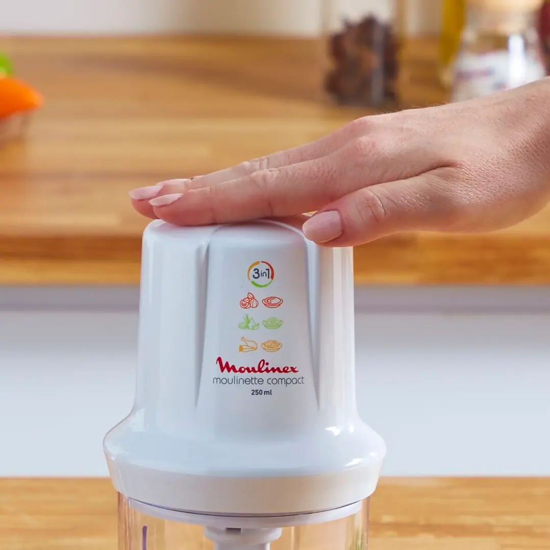Moulinex Hachoir â 3 fonctions â Image 3
