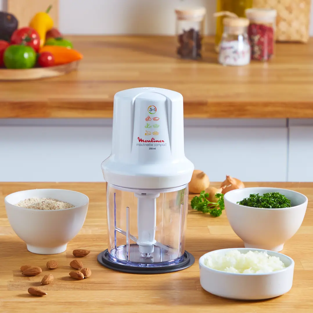 Moulinex Hachoir â 3 fonctions â Image 4