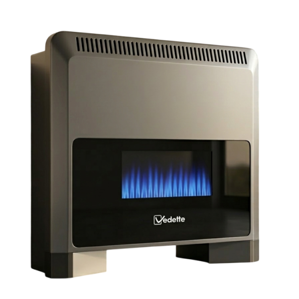 VEDETTE Chauffage au gaz