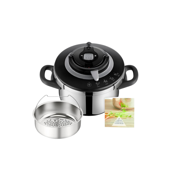 SEB Cocotte-minute, Clipso+ CHEF 4,5L