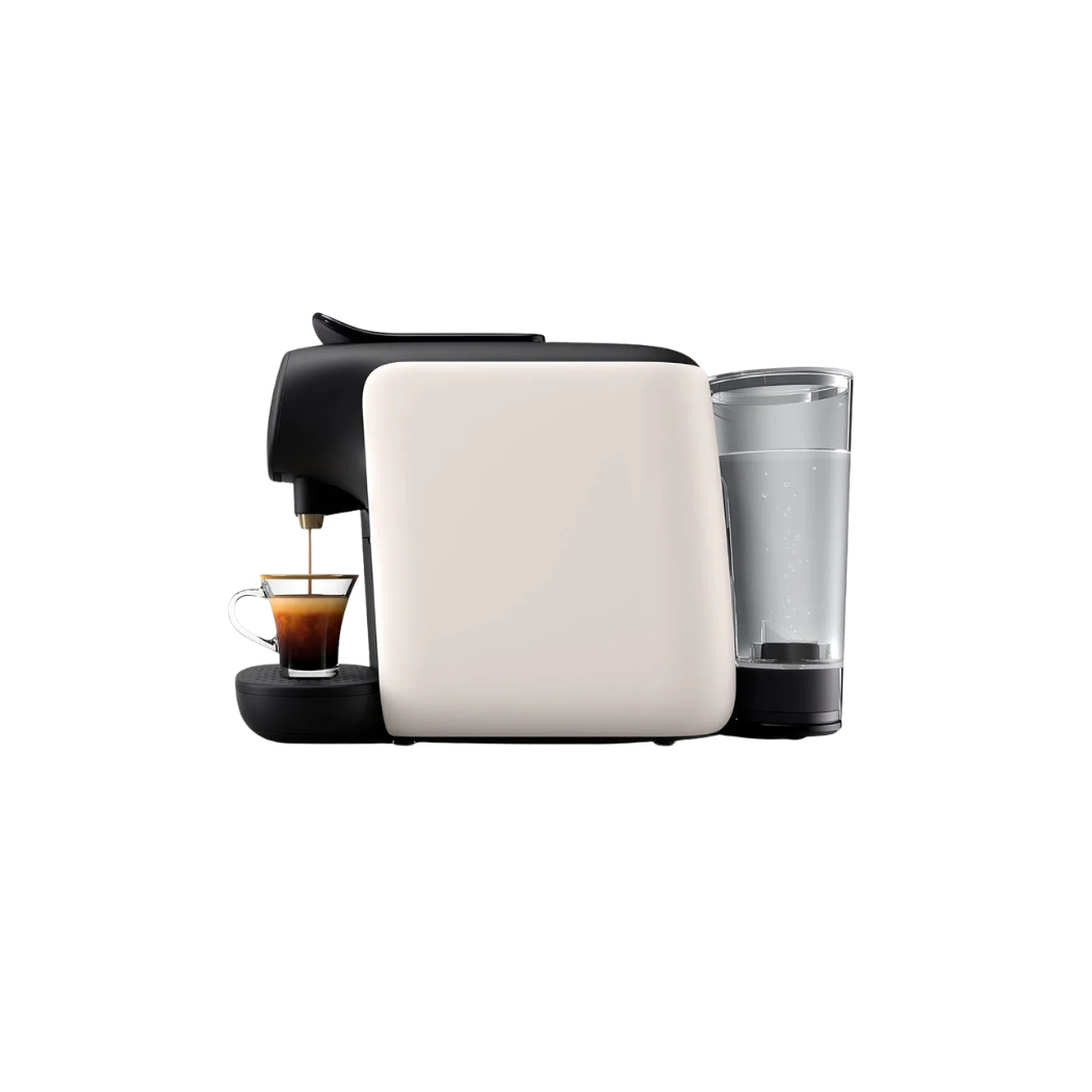 Machine à café Philips l'or Barista +50 Capsule, Blanc – Image 3
