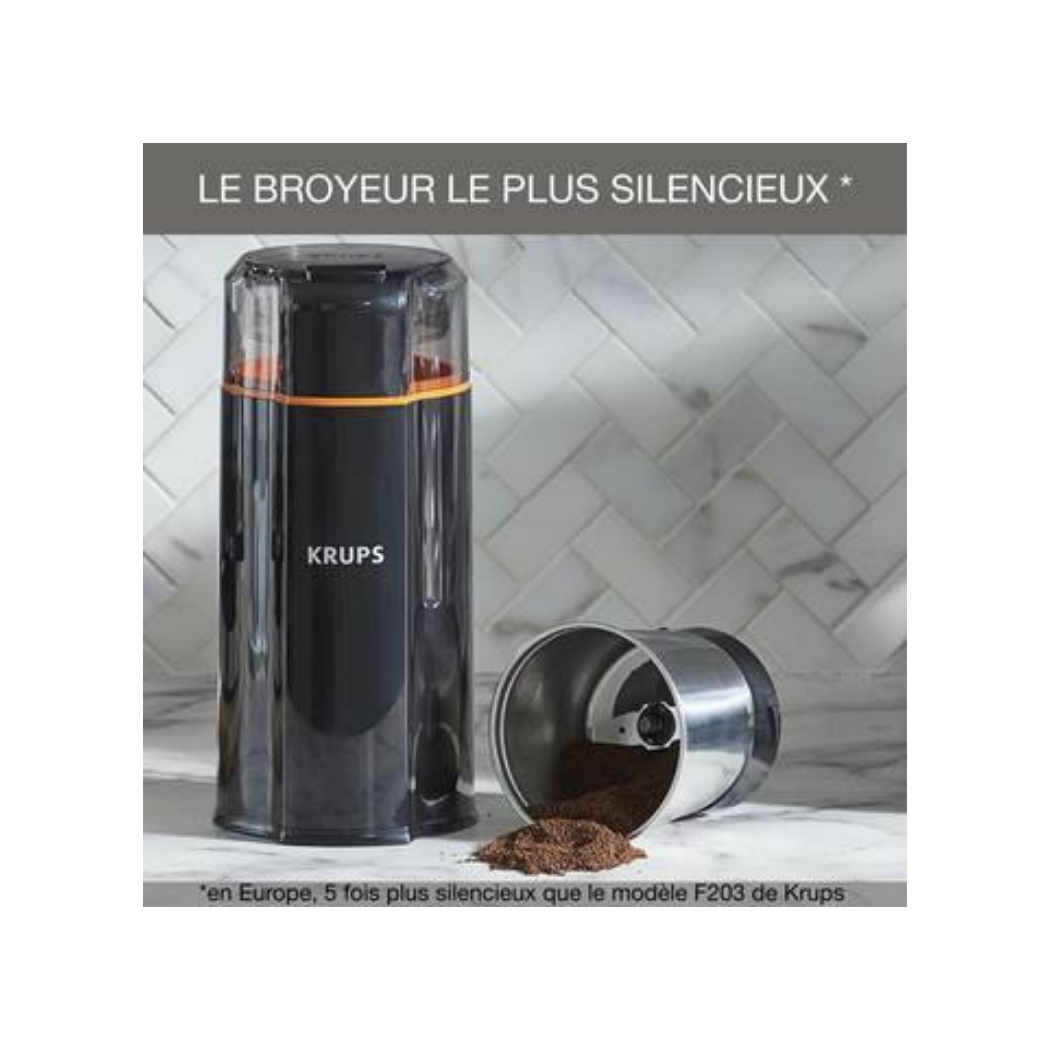 Krups Moulin à café électrique – Image 5