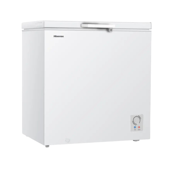 Congélateur Horizontal HISENSE 330L