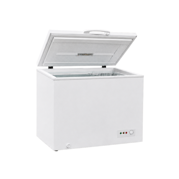 Congélateur géant 330L Blanc