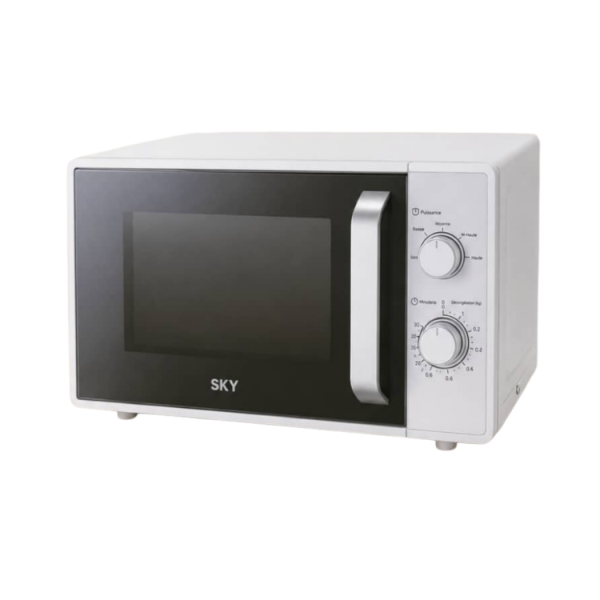 Micro-ondes sky 20L Blanc