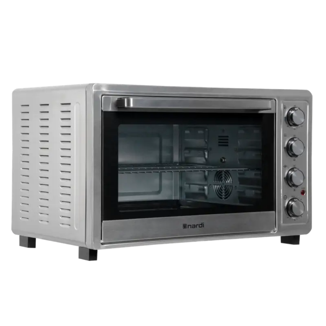 Mini four électrique NARDI Inox 65 L - Image 2