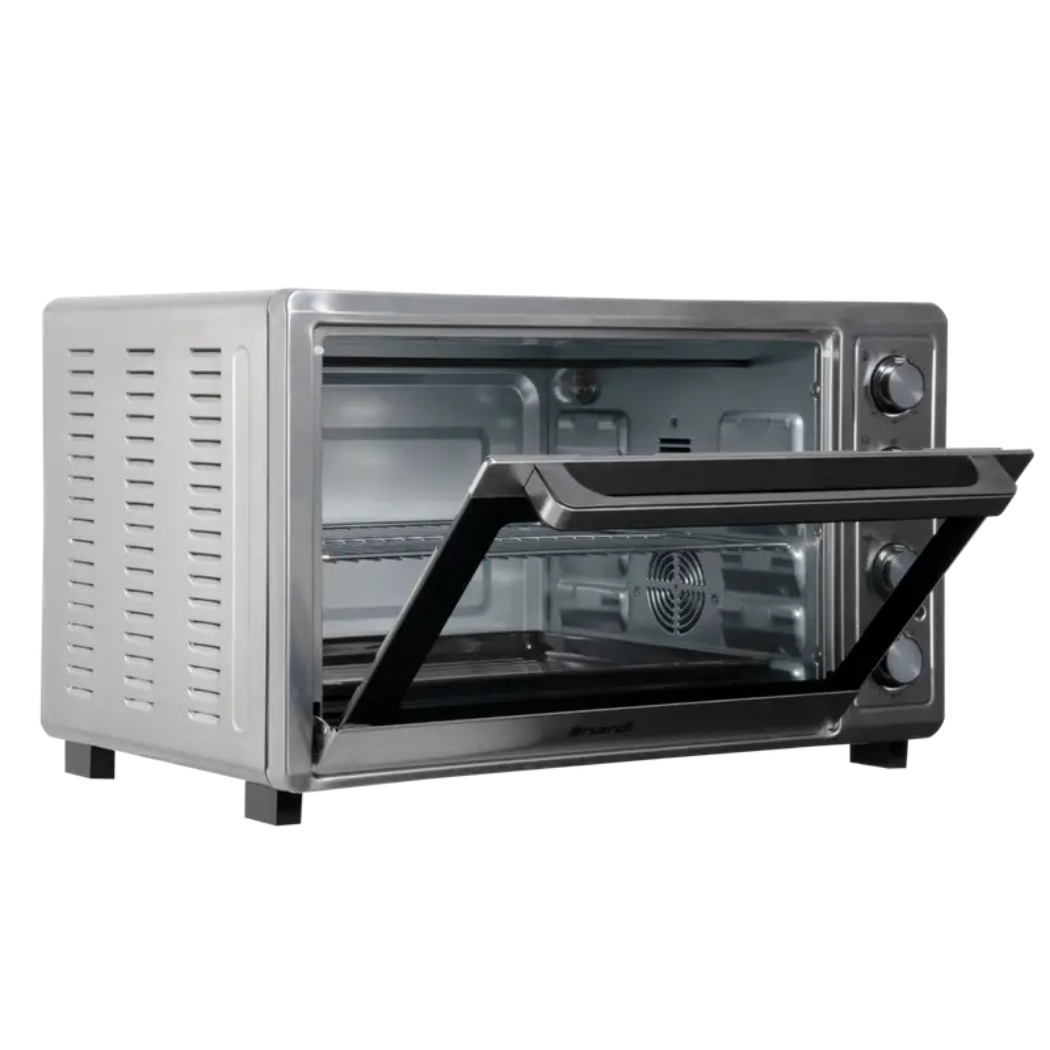 Mini four électrique NARDI Inox 65 L - Image 3