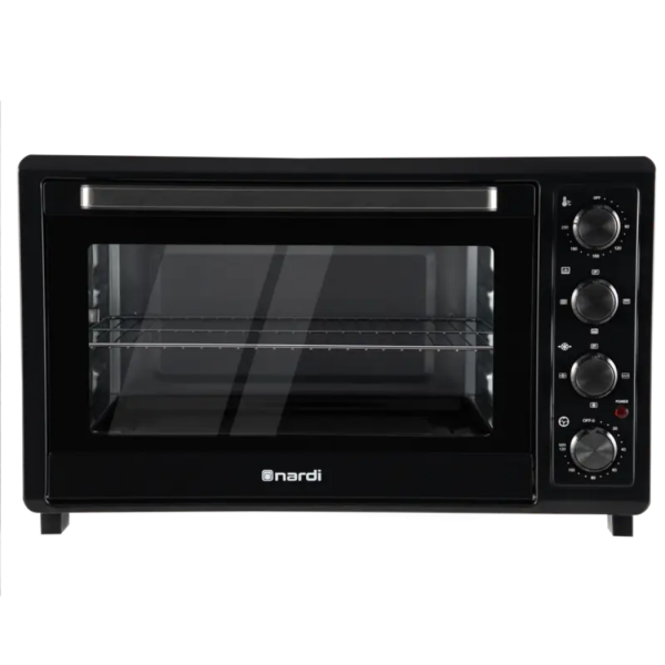 NARDI electric mini oven Black 65 L
