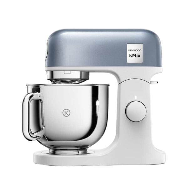 Robot Pétrin kenwood kmix bleu minéral