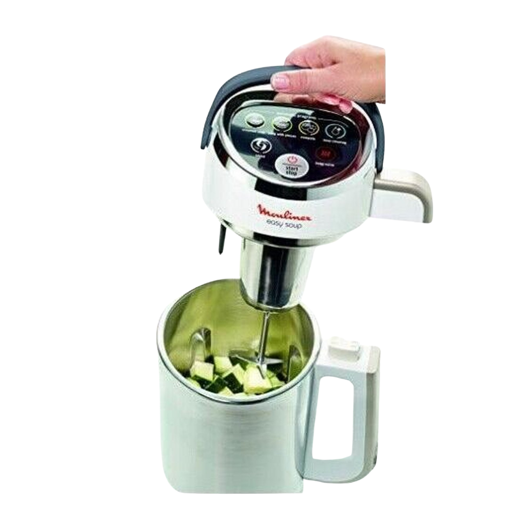 Blendr Chauffante Moulinex easy Soup - Image 2