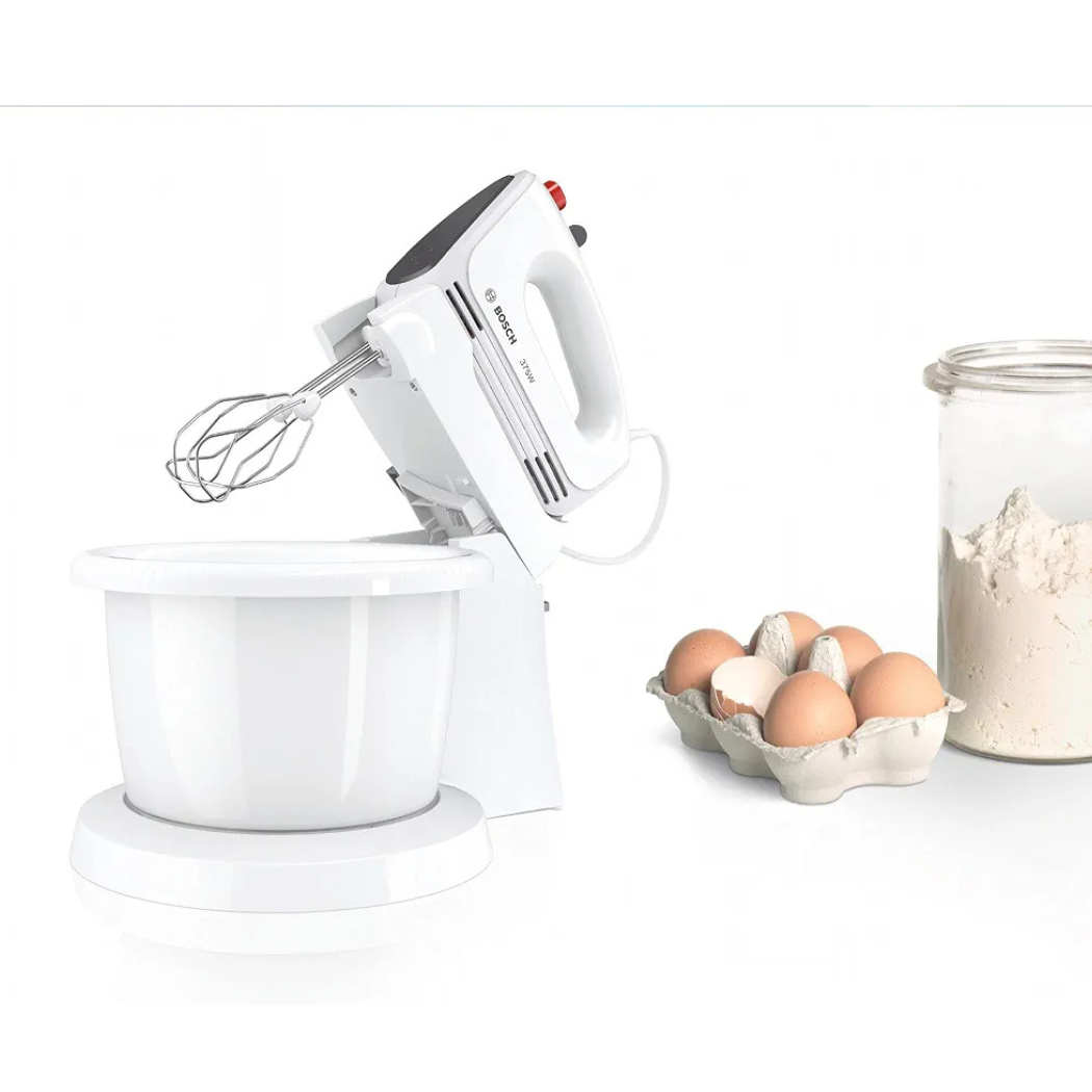 Bosch Clever Mixx — 375 W — 4 Speeds + Turbo - Image 2