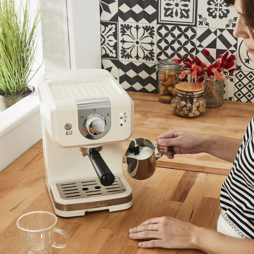 Expresso Moulinex Sun coffee Machine — 15 Bars - Image 3