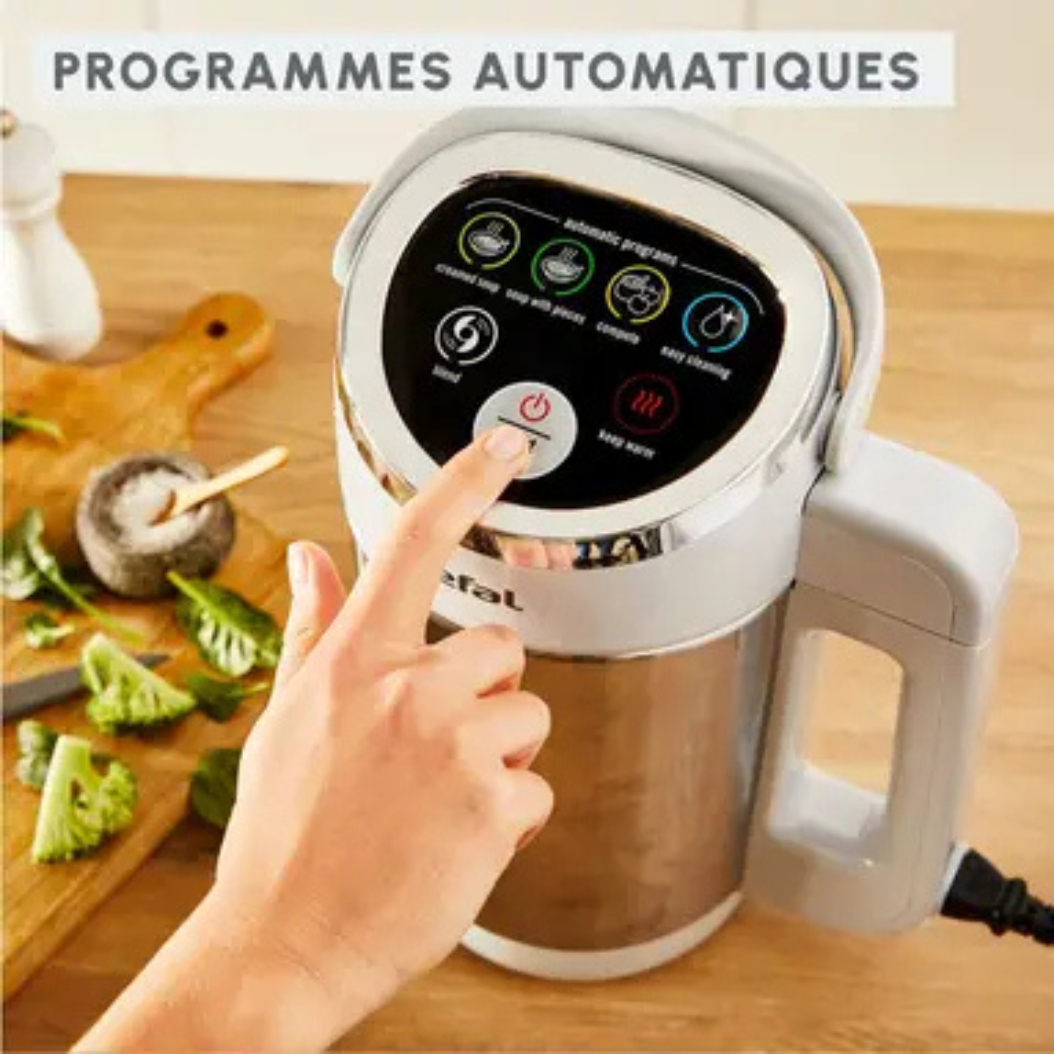 Blender Chauffant Tefal â Image 3