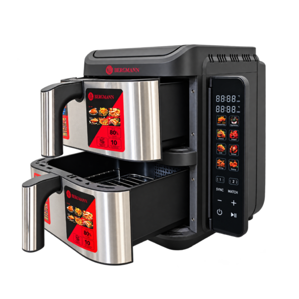 Air Fryer Bergmann 11L 2800W