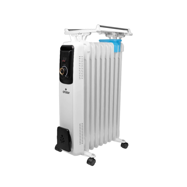 Bain d’huile Cristor 13 éléments 2600W