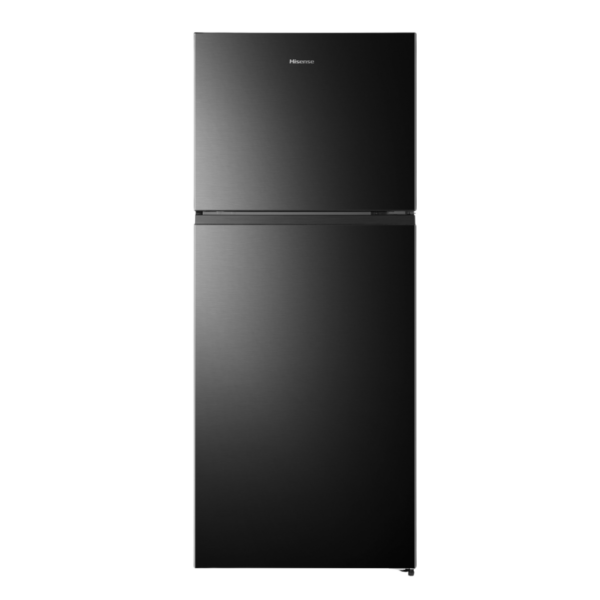 Réfrigérateur HISENSE 375L Nofrost Noir Premuim