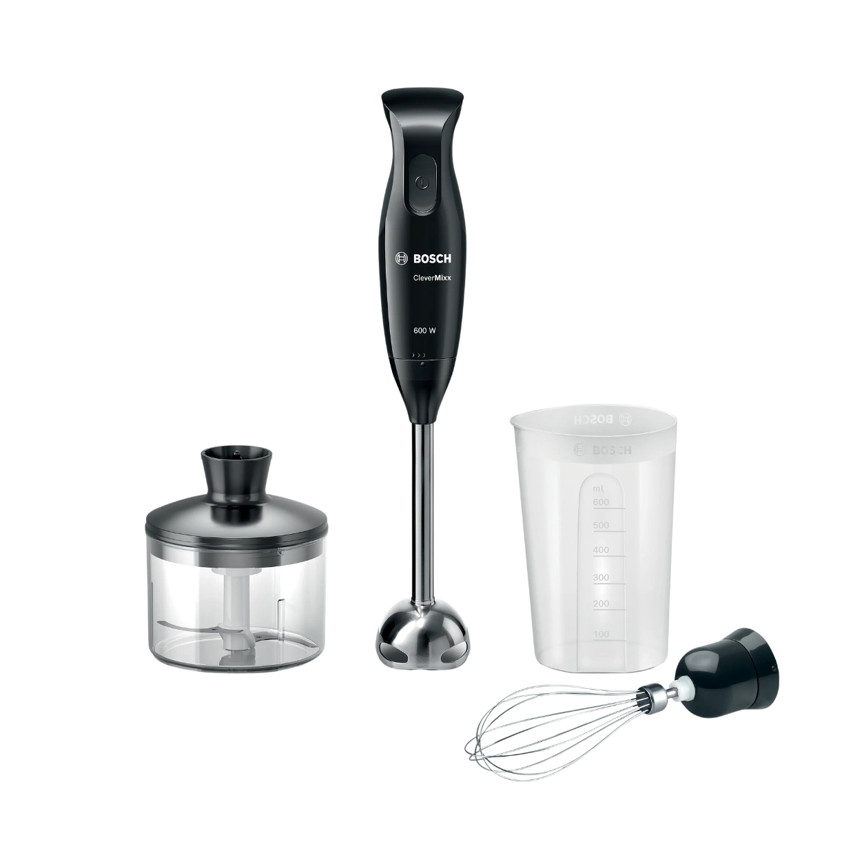 Mixeur Bosch Noire