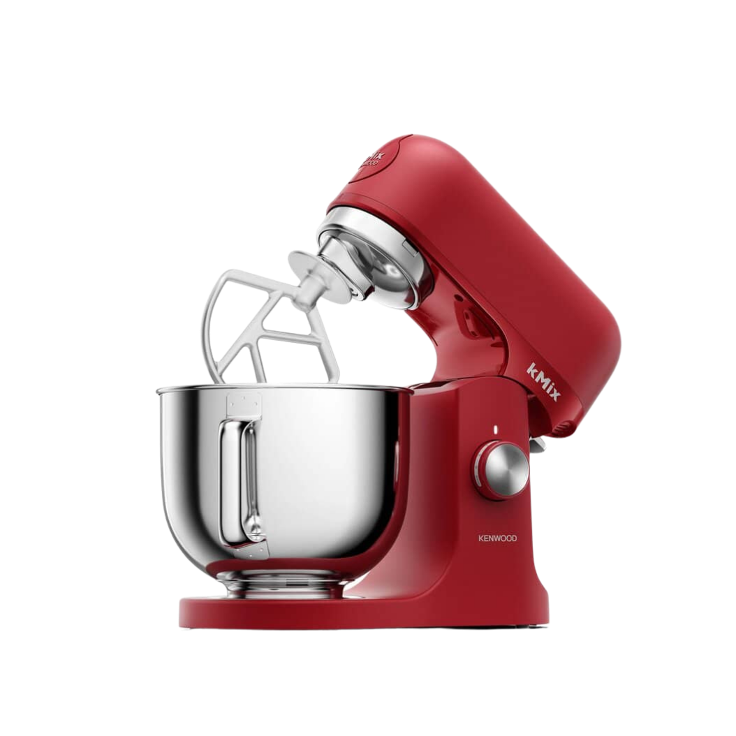 Kenwood kMix 5 L 1000 W Red Mat - Image 2